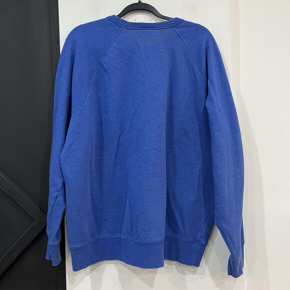 Homage Topps Baseball Sweatshirt Size XL Vintage Style Graphic - Picture 4 of 6